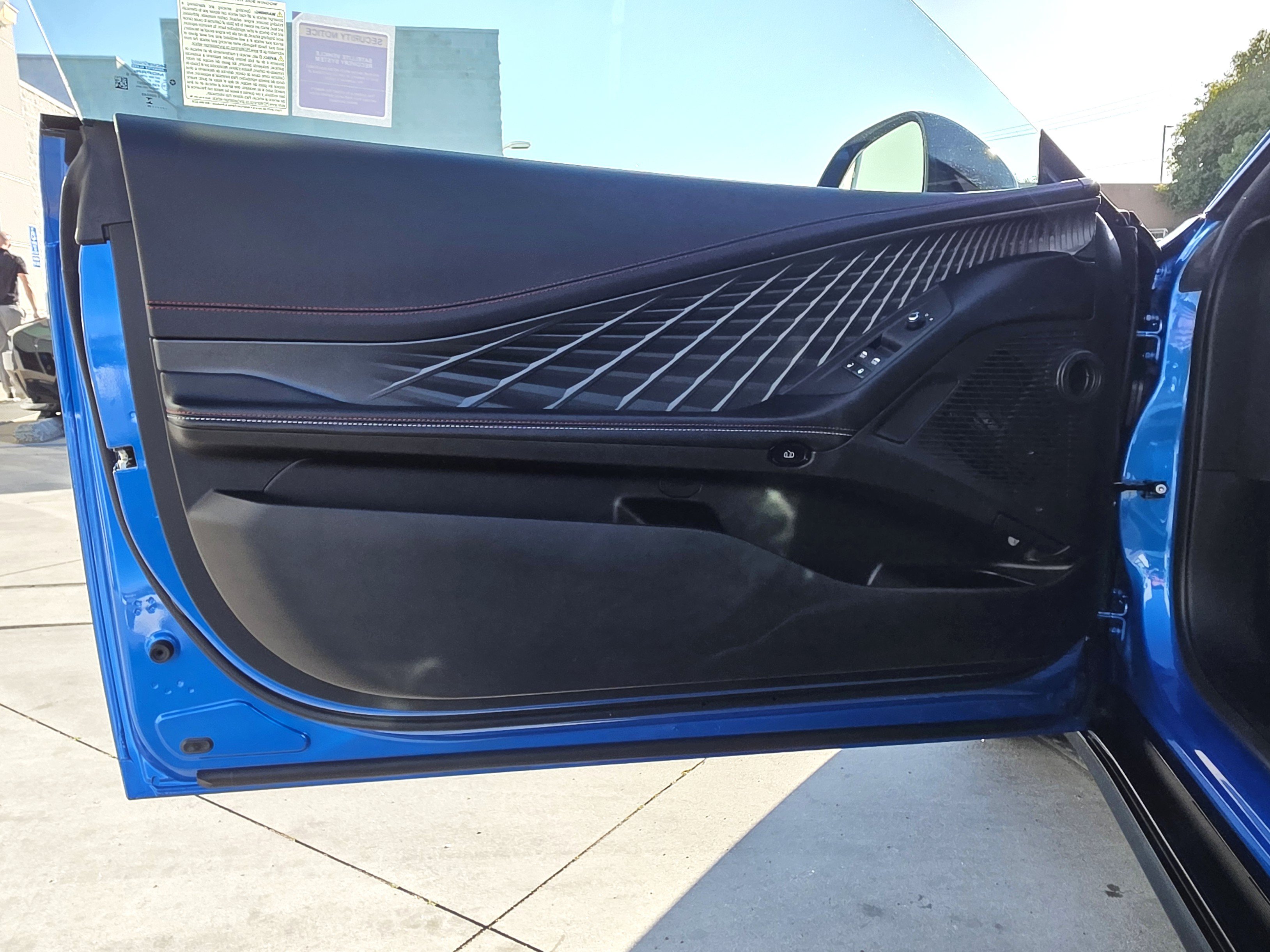 New 2026 Dodge Charger Scat Pack w/ Blacktop Package AWD/4WD image 10