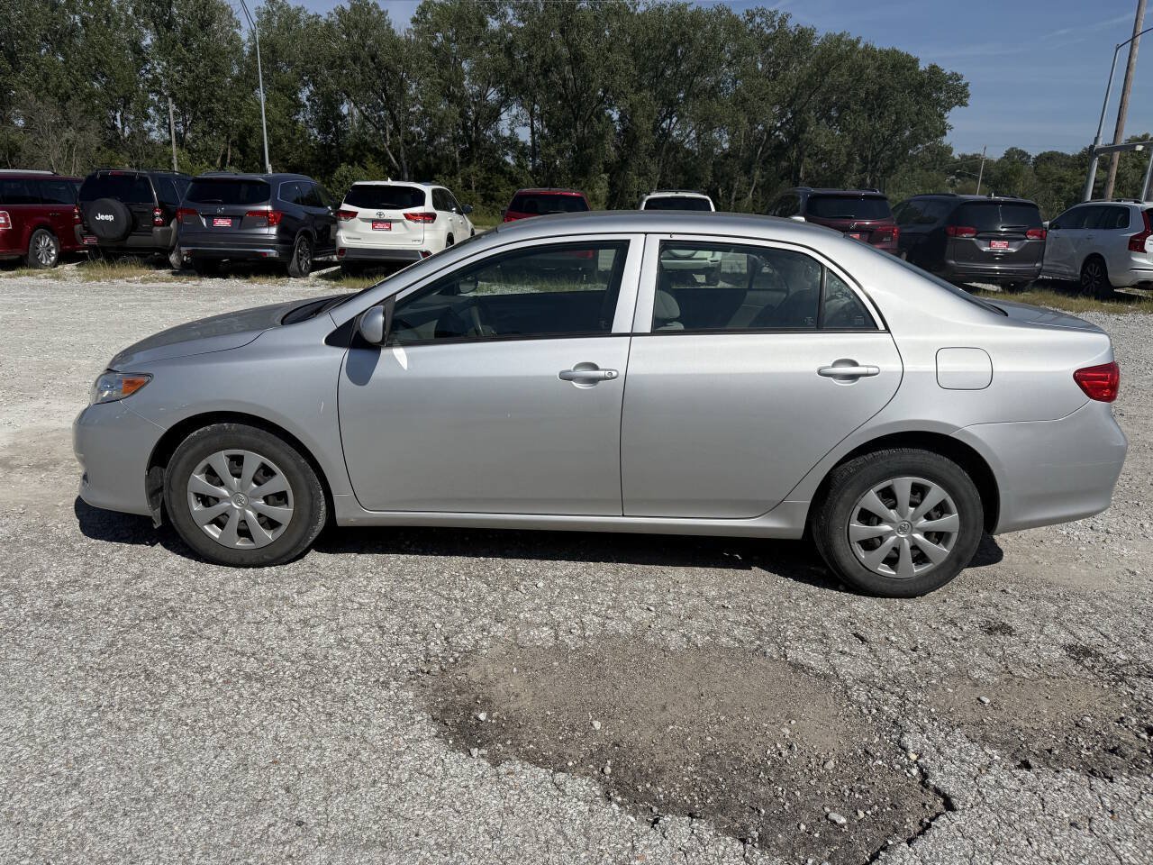Used 2009 Toyota Corolla LE FWD image 6