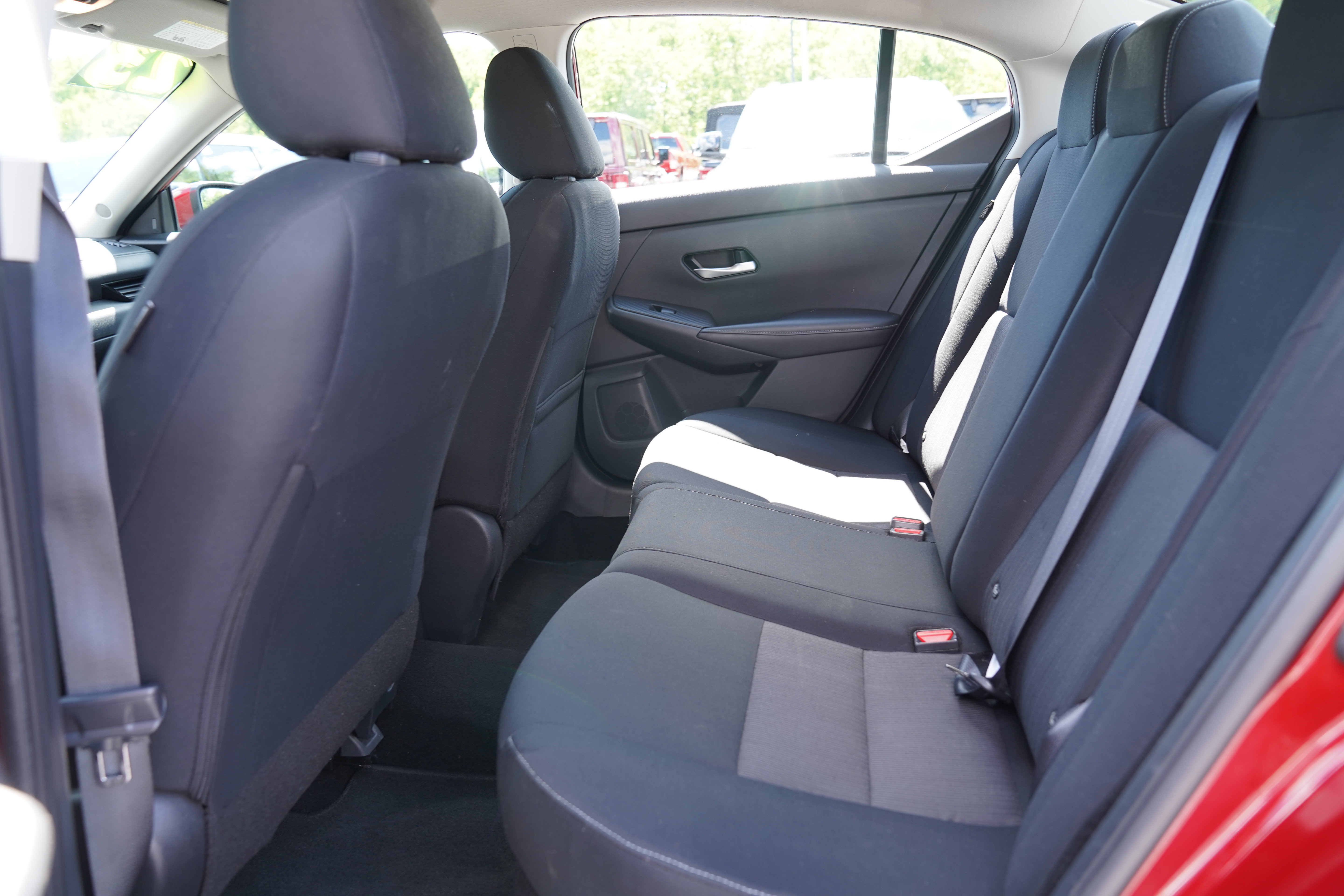 Used 2023 Nissan Sentra SV FWD image 5