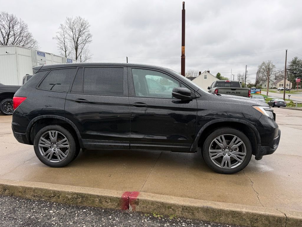 Used 2020 Honda Passport EX-L image 5