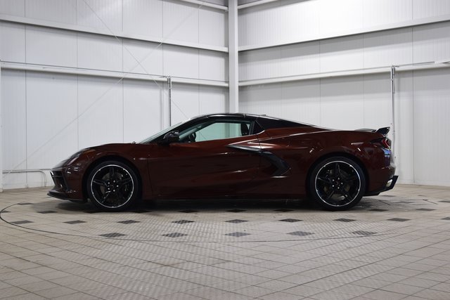 Used 2023 Chevrolet Corvette Stingray Premium Conv w/ Z51 Performance Package image 4