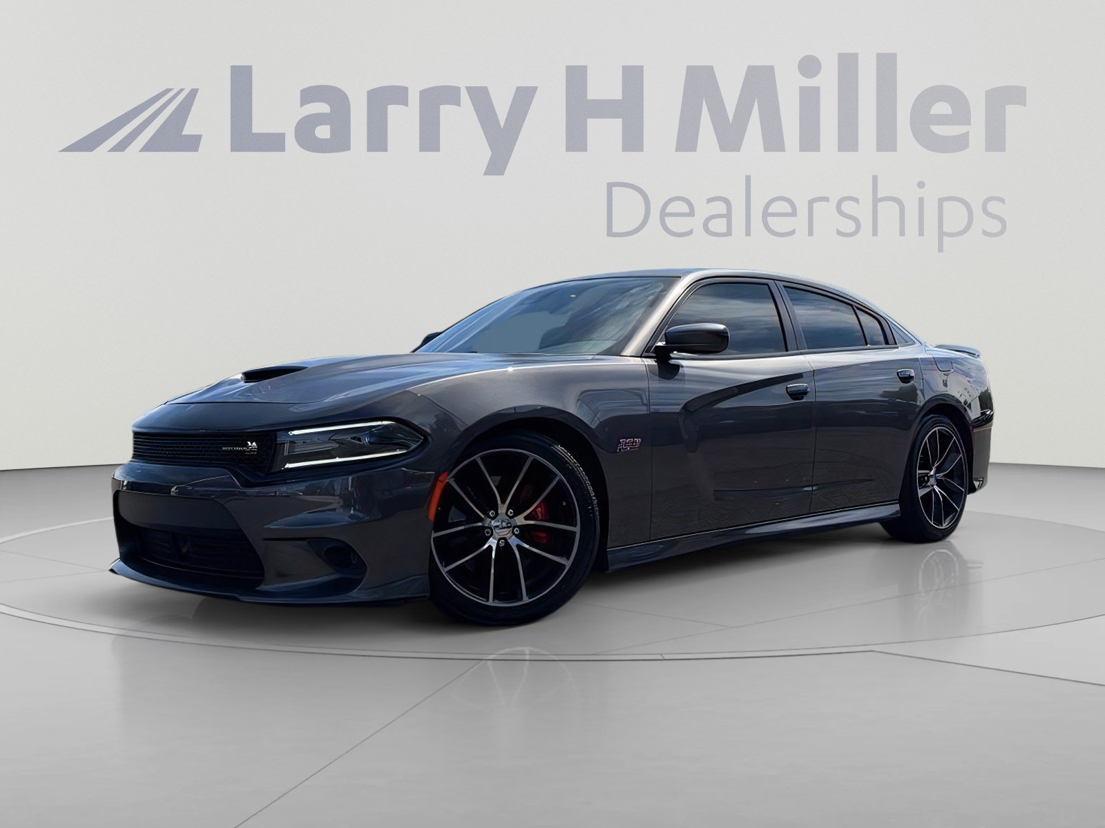 Used 2016 Dodge Charger R/T Scat Pack w/ Technology Group