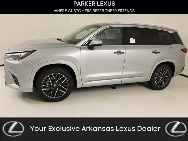 New 2025 Lexus TX 350 AWD