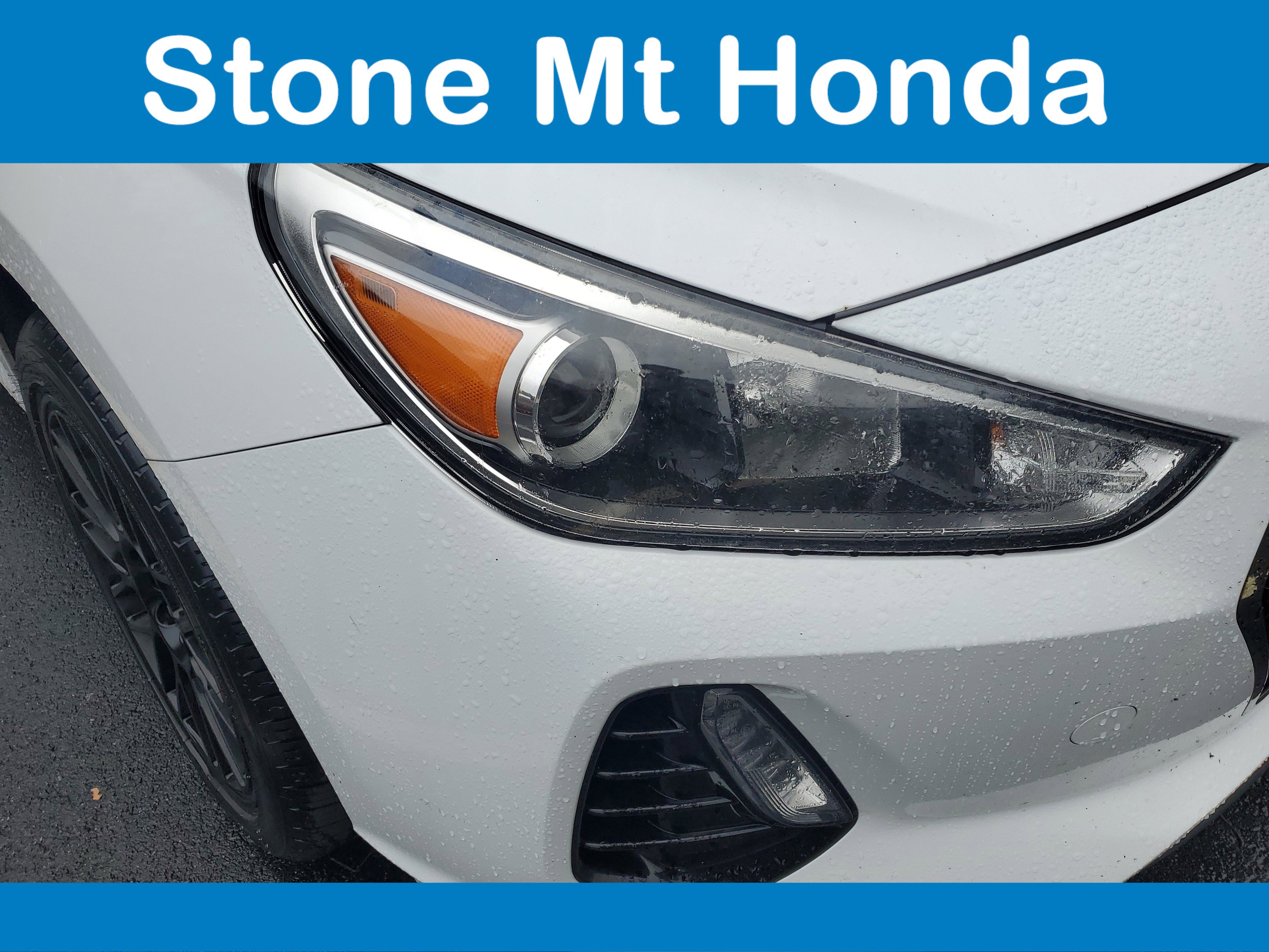 Used 2018 Hyundai Elantra GT w/ Style Package 02 image 5