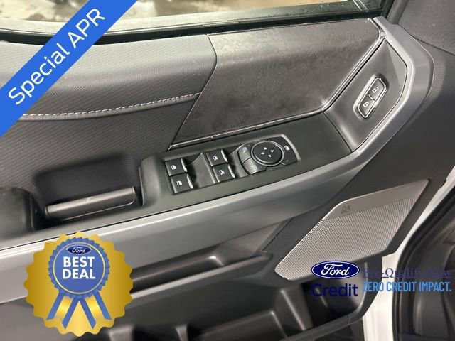 New 2025 Ford F150 XLT w/ Equipment Group 303A High image 11