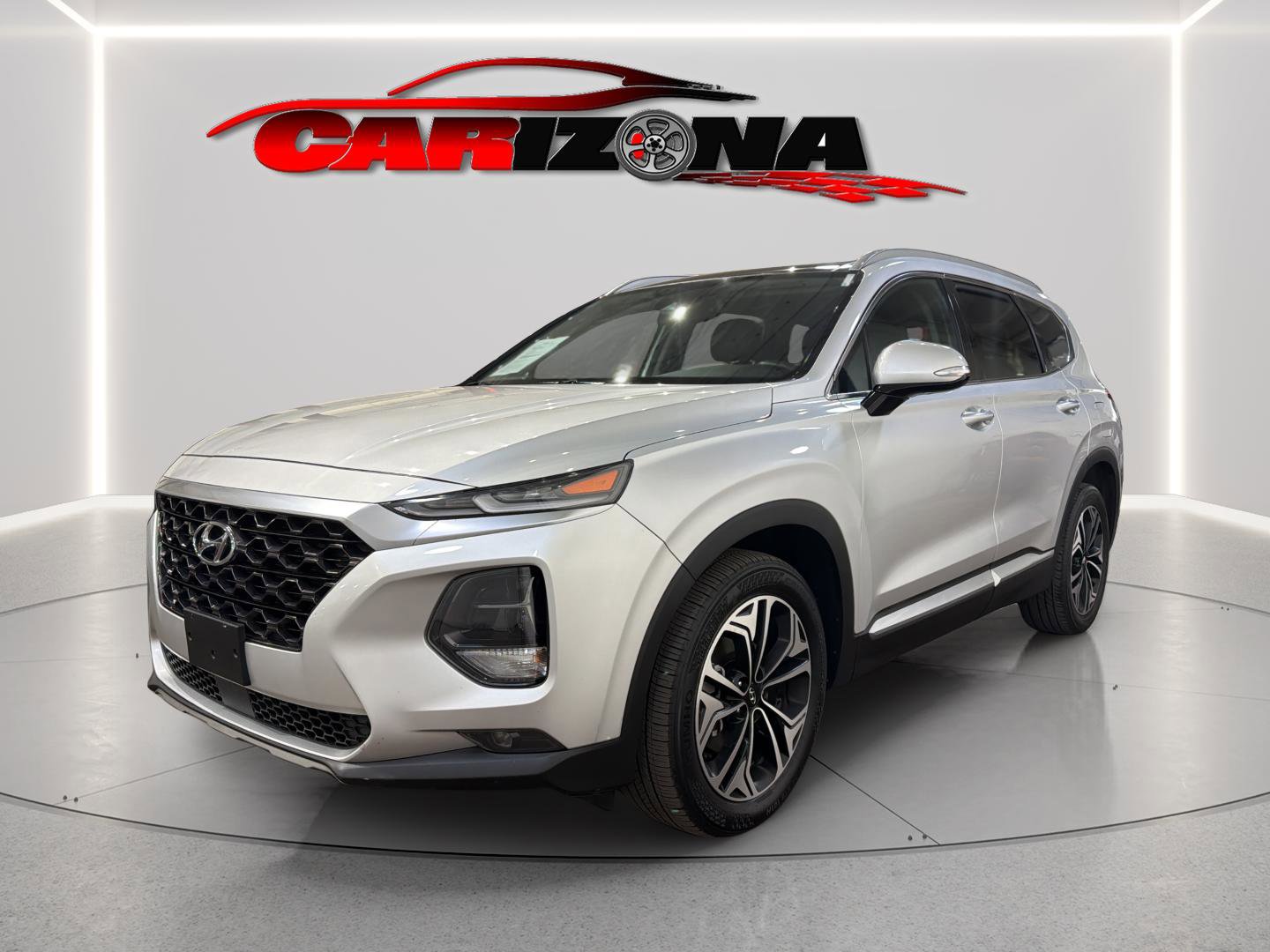 Used 2019 Hyundai Santa Fe Limited w/ Cargo Package FWD image 11