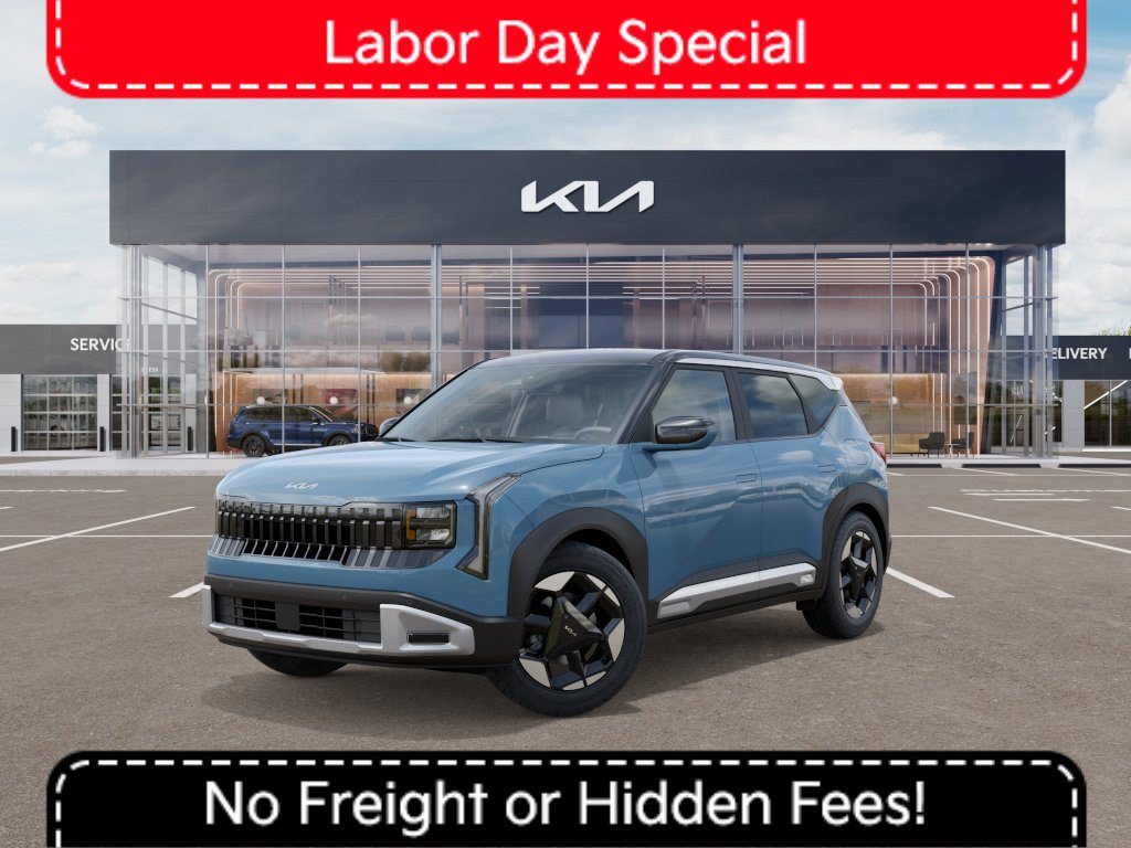 New 2027 Kia Seltos S