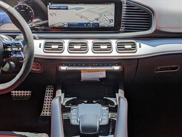 New 2026 Mercedes-Benz GLE 53 AMG 4MATIC Coupe image 11