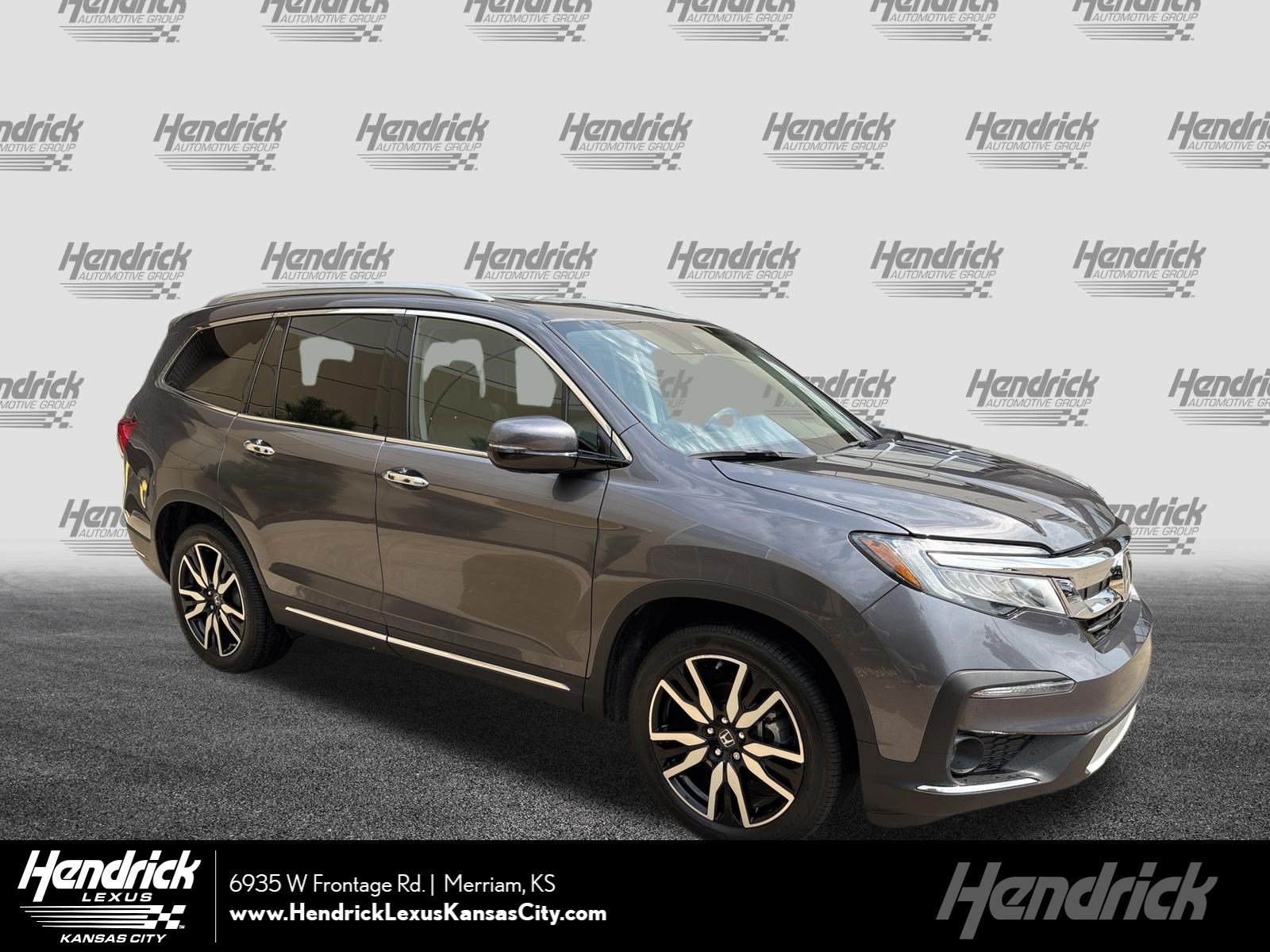 Used 2019 Honda Pilot Touring