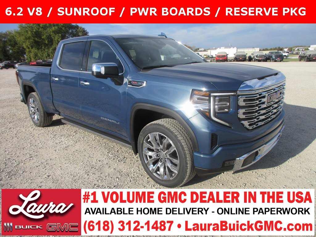 New 2026 GMC Sierra 1500 Denali