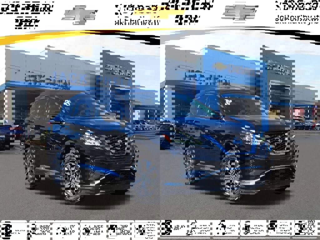 Used 2020 Nissan Murano SV image 1