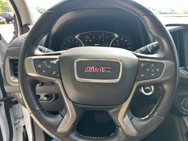 Certified 2022 GMC Terrain AT4 w/ Infotainment Package II AWD/4WD image 31