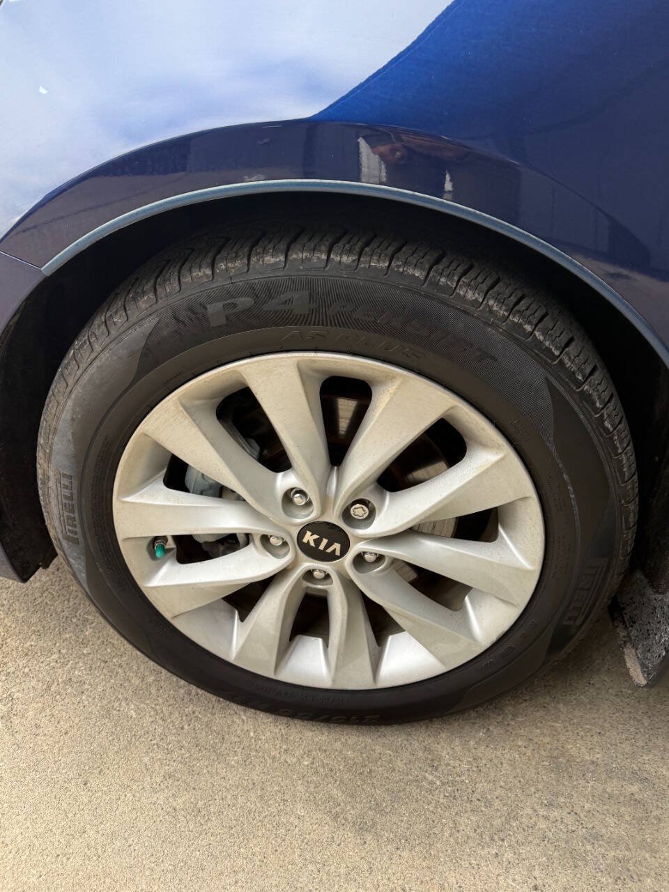 Used 2018 Kia Optima EX FWD image 28