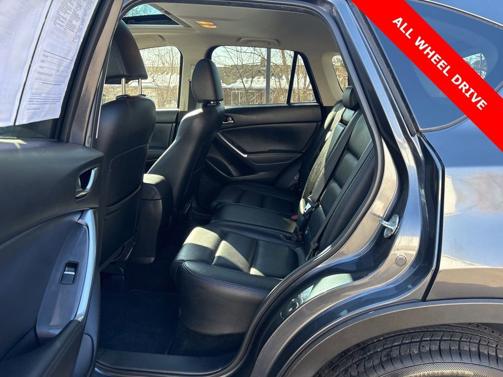 Used 2016 MAZDA CX-5 Grand Touring image 23