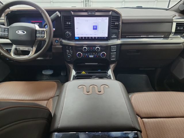 Used 2025 Ford F450 King Ranch w/ Chrome Package AWD/4WD image 16
