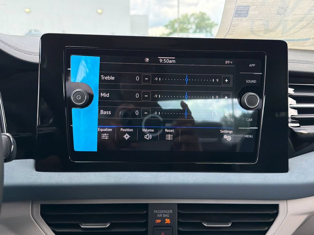 New 2026 Volkswagen Jetta SE FWD image 22