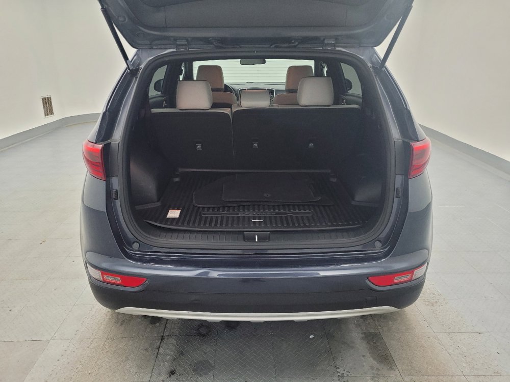 Used 2018 Kia Sportage EX w/ EX Sport Appearance Package image 29