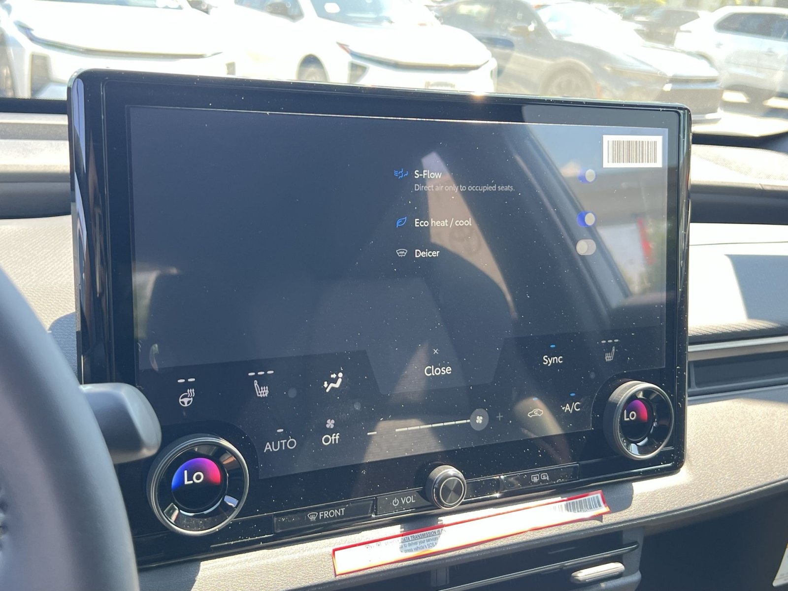 New 2026 Toyota bZ AWD/4WD image 16