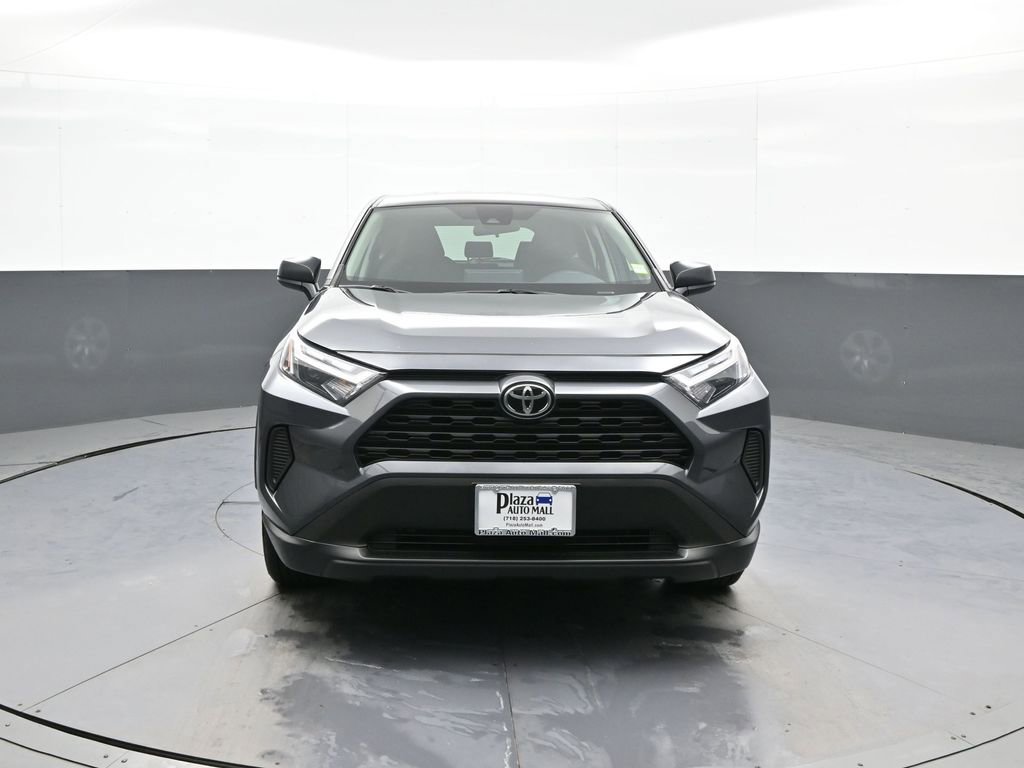 Certified 2025 Toyota RAV4 LE image 2
