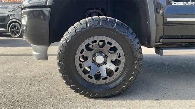 Used 2018 GMC Sierra 1500 Denali w/ Denali Ultimate Package image 7