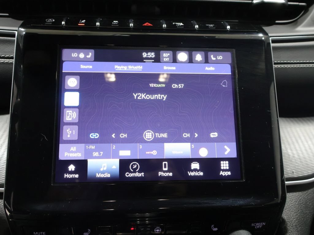 Certified 2023 Jeep Grand Cherokee Altitude AWD/4WD image 25