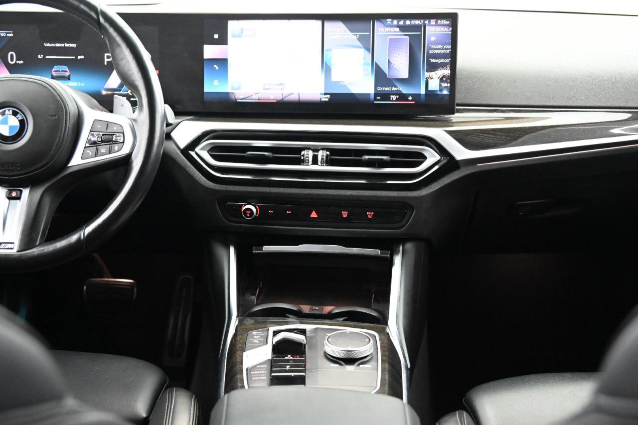 Used 2023 BMW M340i w/ Premium Package RWD image 26