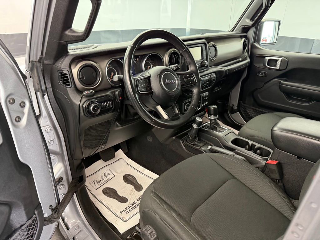 Used 2018 Jeep Wrangler Unlimited Sport S image 51