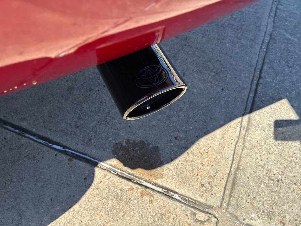 New 2026 Toyota Tacoma TRD Sport image 38