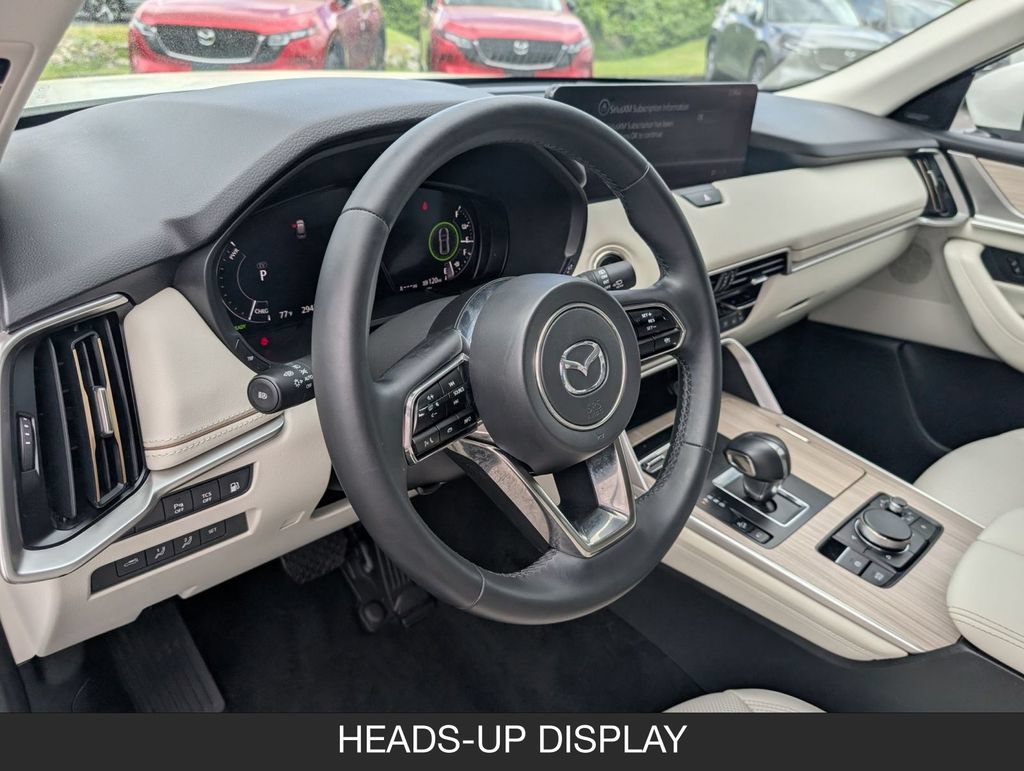 Certified 2024 MAZDA CX-90 Plug-In Hybrid w/ Premium Plus AWD/4WD image 13