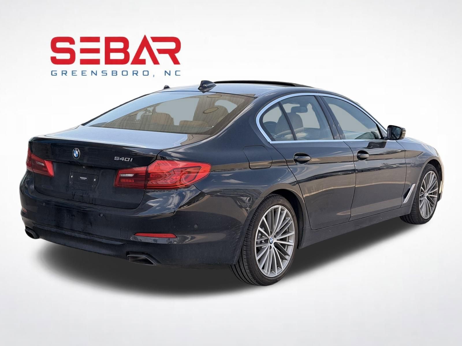 Used 2019 BMW 540i w/ Premium Package image 5