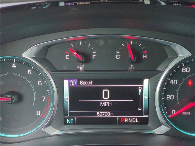 Used 2019 Chevrolet Traverse Premier w/ Driver Confidence II Package FWD image 11