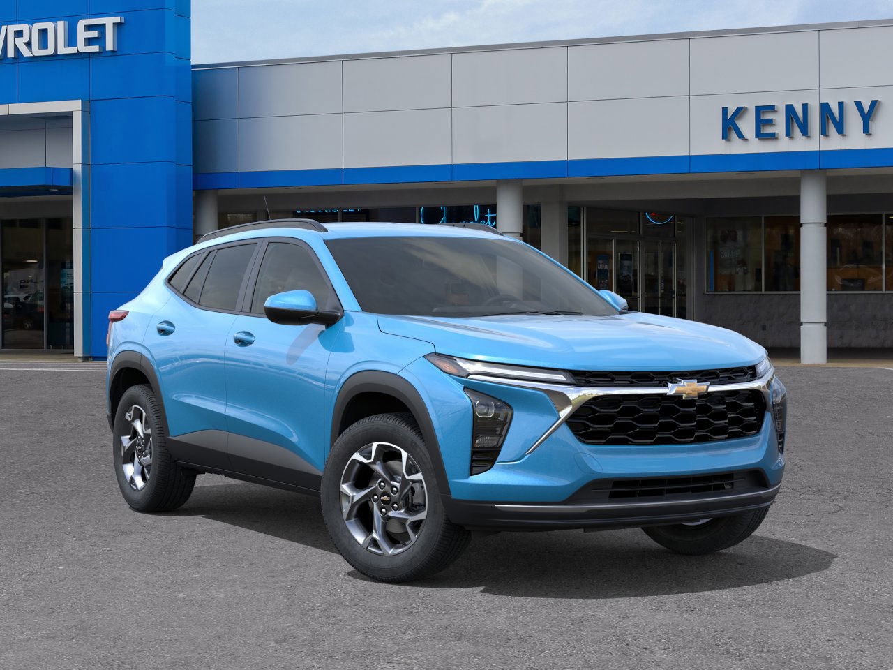 New 2026 Chevrolet Trax LT image 7