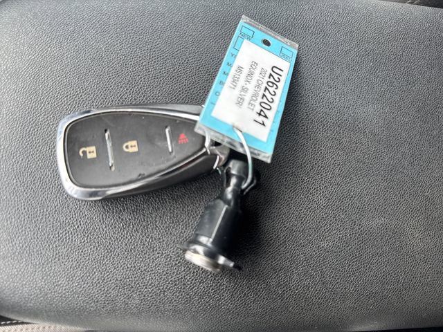 Used 2021 Chevrolet Equinox LS w/ LS Convenience Package image 22