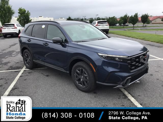 New 2026 Honda CR-V TrailSport