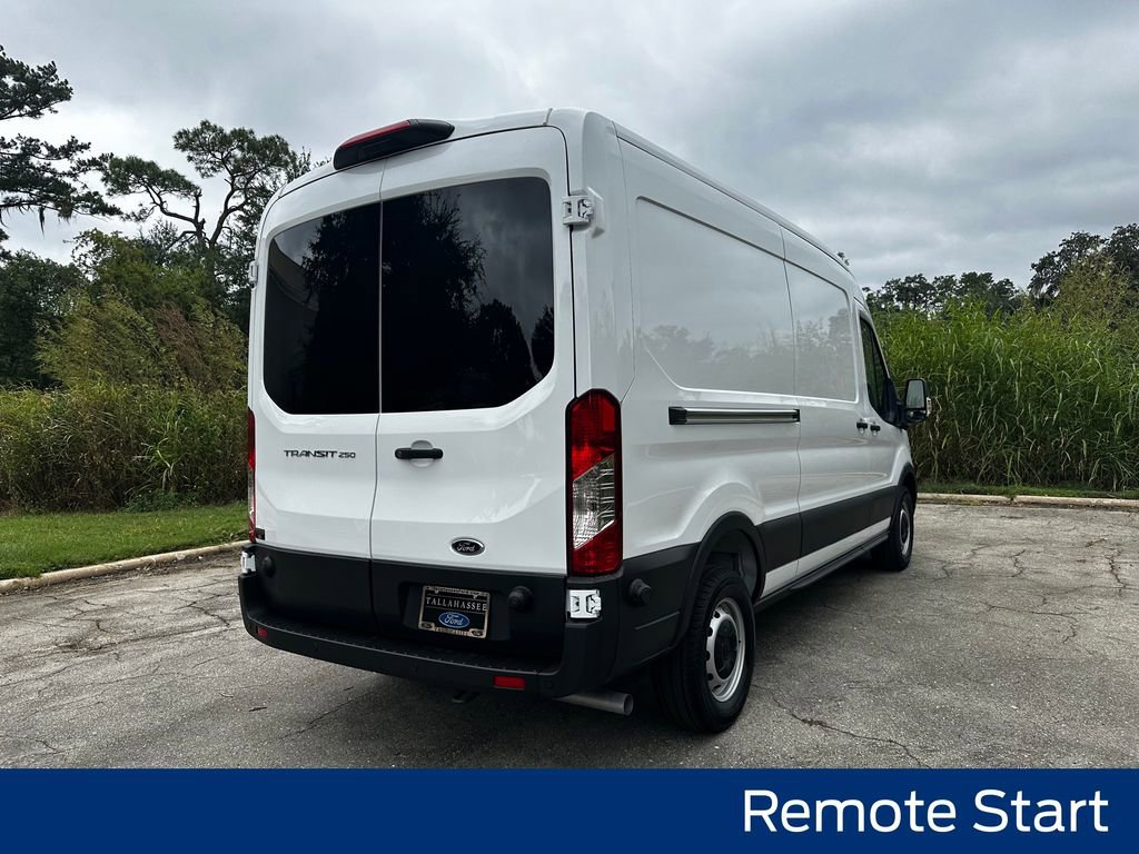 New 2025 Ford Transit 250 Base w/ Load Area Protection Package image 8