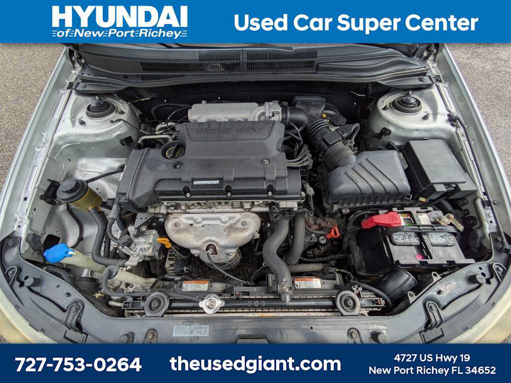 Used 2009 Kia Spectra LX FWD image 13