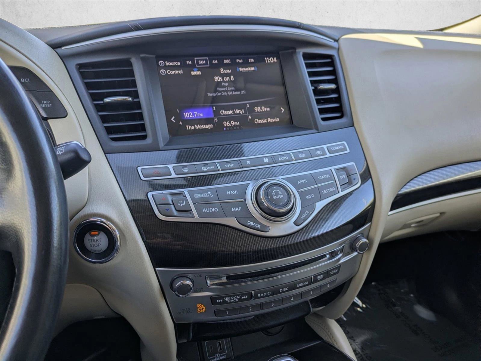 Used 2019 INFINITI QX60 Luxe w/ Essential Package AWD/4WD image 16
