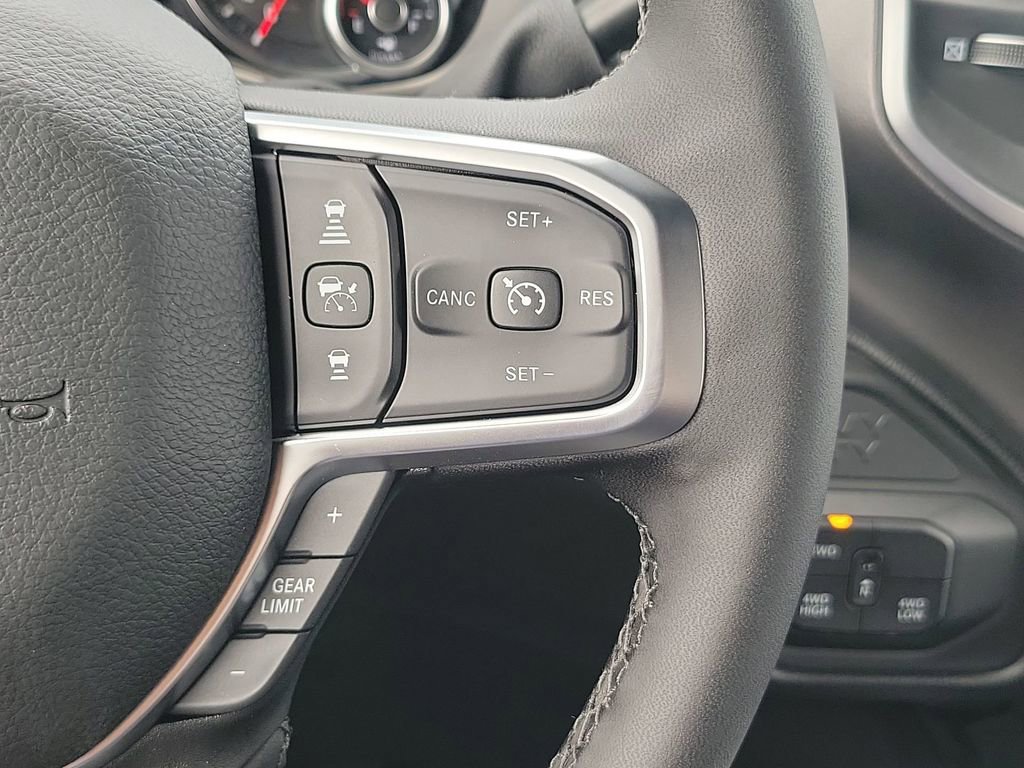 New 2026 RAM 3500 Big Horn image 36