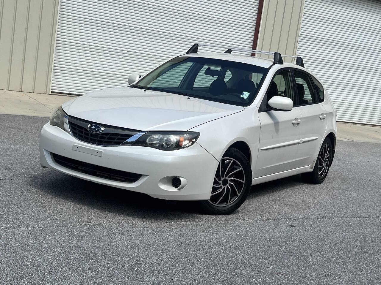 Used 2009 Subaru Impreza 2.5i AWD/4WD image 1