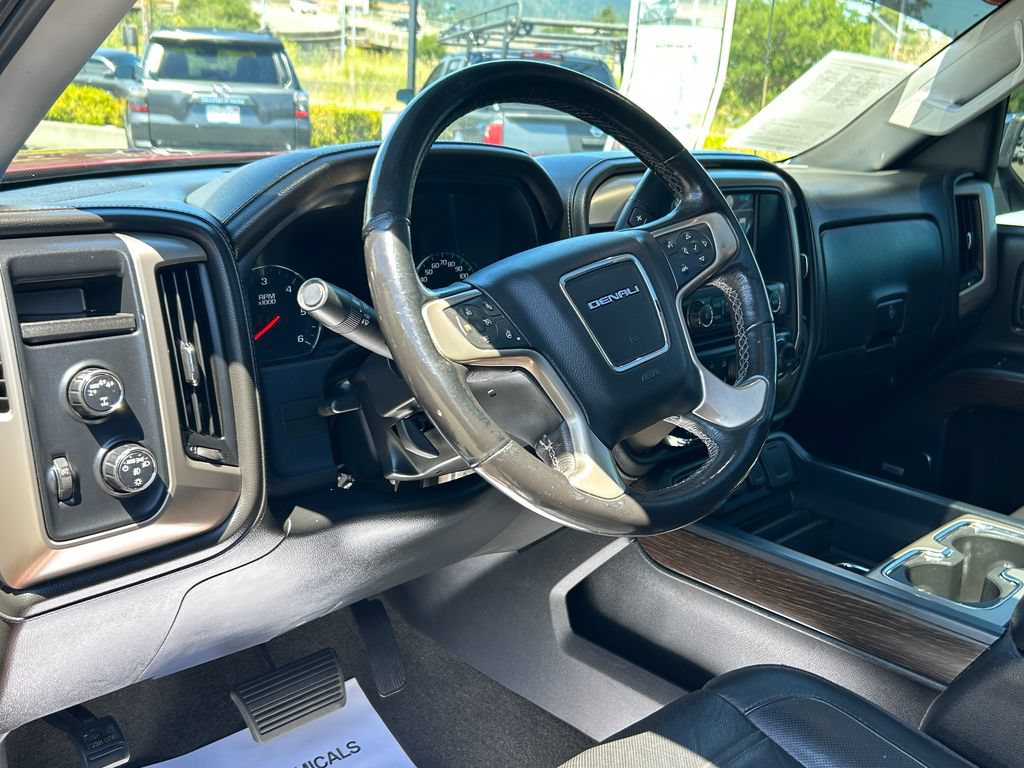 Used 2018 GMC Sierra 1500 Denali AWD/4WD image 13