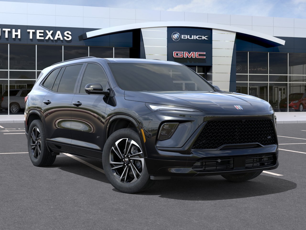 New 2026 Buick Enclave Sport Touring w/ Power Package FWD image 7