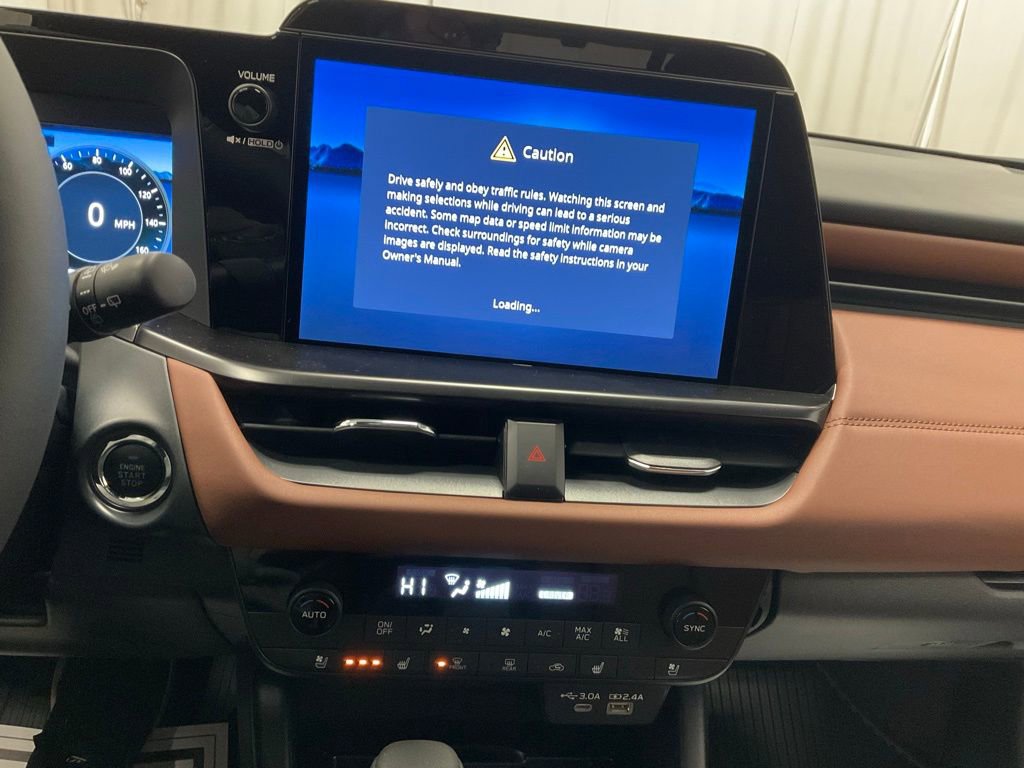 New 2026 Subaru Outback Touring XT image 16