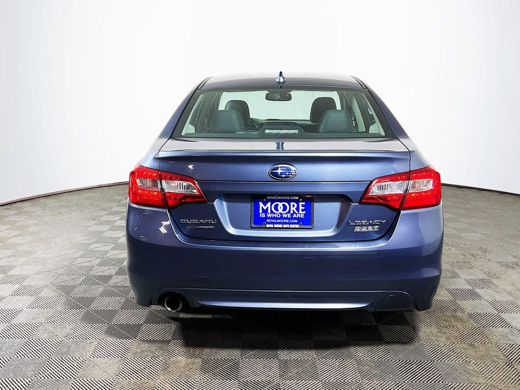 Used 2016 Subaru Legacy 2.5i Limited image 6