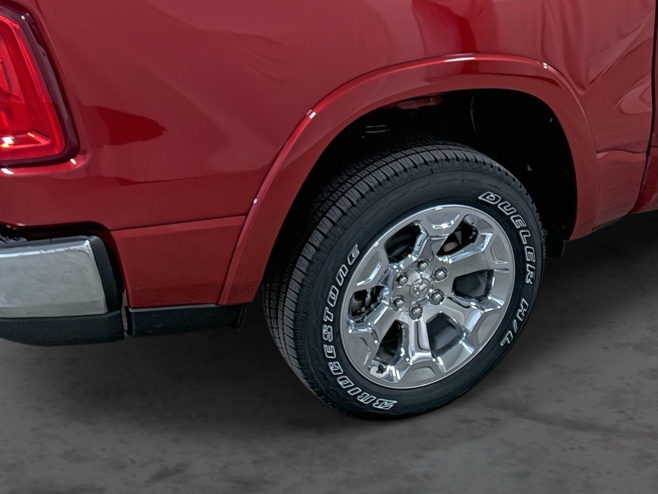 New 2026 RAM 1500 Big Horn AWD/4WD image 12