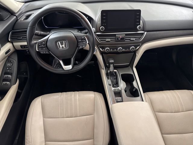 Certified 2018 Honda Accord EX-L image 29