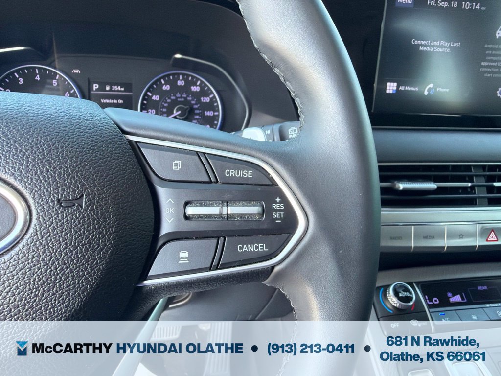 Certified 2021 Hyundai Palisade SEL w/ Cargo Package FWD image 30