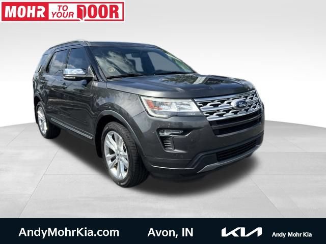 Used 2019 Ford Explorer XLT w/ Equipment Group 202A FWD image 1