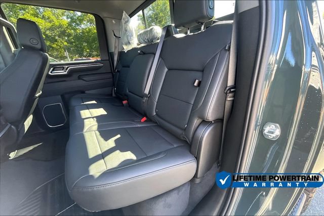 New 2026 Chevrolet Silverado 2500 LTZ w/ Trail Boss Package AWD/4WD image 11