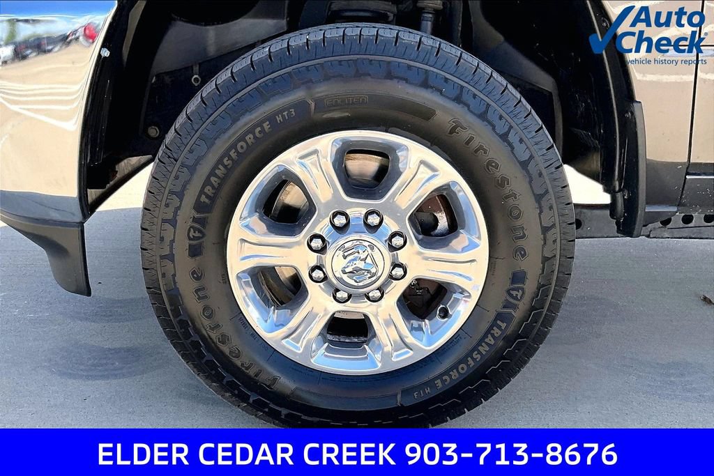 Used 2024 RAM 3500 Big Horn w/ Sport Appearance Package AWD/4WD image 10