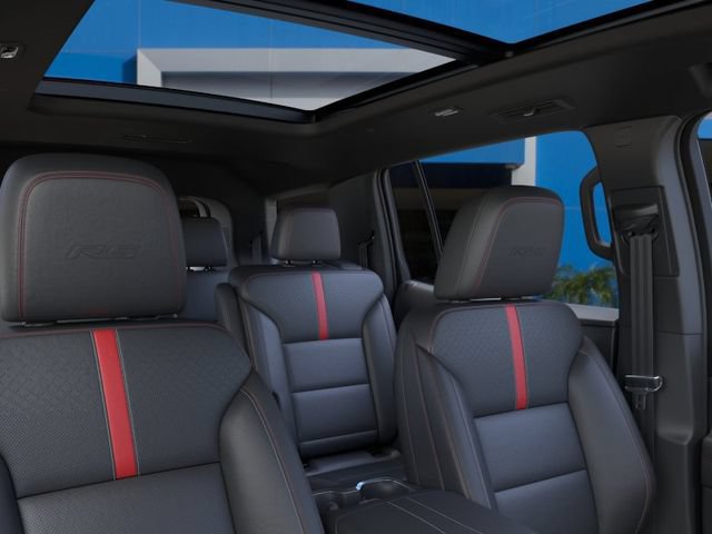 New 2027 Chevrolet Traverse RS FWD image 25